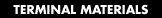 TERMINAL MATERIALS